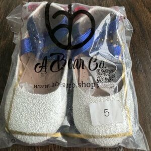 A Bear Co ballerinas